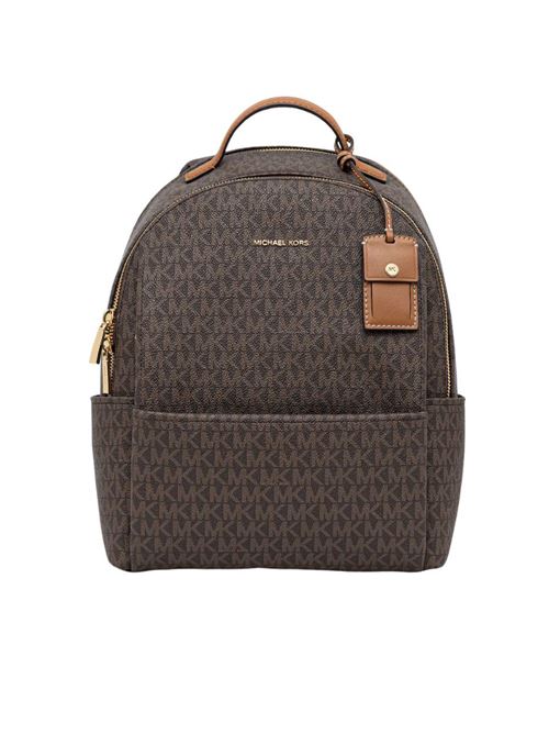 Rucksack aus Leder MICHAEL KORS | 30T5G3XB2BI252